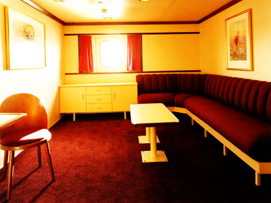 ROYAL SUITE의 LIVINGROOM