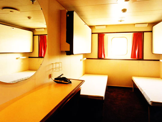 FIRST CLASS